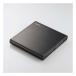 ELECOM Elecom USB-A портативный DVD Drive вписывание LDR-PMM8U2LBK(2668132)