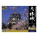.. фирма (douyu корова .) японский название замок пластиковая модель Deluxe версия Hikone замок 1/280 шкала /310×190×147mm 2343(2673018)