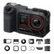 Insta 360 Insta 360 Ace Pro 2 полный Pro shooter комплект двойной аккумулятор темно-серый CINSBBGA-ACEPRO2142(2675979)