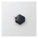 ELECOM Elecom HDMI R L знак type адаптор модель A- модель A тонкий левый направление AD-HDAABS04BK(2675969)