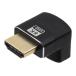 JTT J чай чай ) HDMI изменение коннектор вертикальный внизу SLIM HDHD8-D-SLIM(2667200)