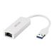 BUFFALO Buffalo Giga соответствует Type-A USB 3.2 Gen1 для LAN адаптор белый LUA6-U3-AGTE-WH(2674020)