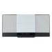 TOSHIBA Toshiba AUREX тонкий type звуковая система белый AX-WSS60-W(2682586)