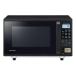 SHARP sharp микроволновая печь черный RE-F165-B(2682284)