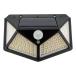 STAR*LIGHT( звезда свет коммерческое предприятие ) 200lm LED солнечный wall свет SK-SWLS200BK(2679058)