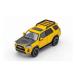 GCD Model(ge длиннохвостый попугай -p Pro daktsu) 1/64 Toyota 4 Runner TRD Pro 2022 левый руль specification желтый KS059-344(2672201)