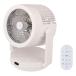 ZOJIRUSHI�i�]�E�W���V�}�z�[�r���j 2WAY�T�[�L�����[�^�[ DC���[�^�[/�X�}�[�g���[�o�[/����10�i�K/�����R��/�z���C�g RC-AA30-WA(2683701)