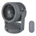 ZOJIRUSHI�i�]�E�W���V�}�z�[�r���j 2WAY�T�[�L�����[�^�[ DC���[�^�[/�X�}�[�g���[�o�[/����10�i�K/�����R��/�O���[ RC-AA30-HA(2683702)