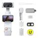 Insta 360 Insta 360 Luna Ultra 2 глаз линзы klieita-do частота rus Teller белый CINSABTA-LUNAULTRA04(2683459)