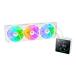 thermaltake термический Take TH360-S V3 ARGB Sync Snow CL-W472-PL12SW-A(2685987)