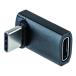 Nakabayashina бегемот cocos nucifera USB Type-C person направление изменение адаптер вертикальный USA-L01BK(2685207)