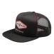 RS TAICHIa-rues Taichi CARB TRUCKER SNAPBACK черный TDA057BK01(2655733)