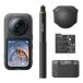 Insta 360 �C���X�^360 Insta360 X6 Essential bundle Midnight Black CINSABXA-X603(2686083)