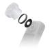 Insta 360 �C���X�^360 X6 Replacement Lens Kit Double Lens CINSBBXC-02(2686103)