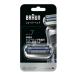 BRAUN Brown серии 7 изменение лезвие серебряный F/C75S(2686505)
