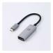 ELECOM Elecom USB Type-C-HDMI конверсионный адаптор ON/OFF имеется AD-CHDMISWSV(2686341)