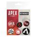 GBeye ӡ APEX LEGENDS Хååȡ6 BP0815(2512735)