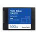 Western Digital ǥ 2.5 SATA SSD 500GB WDS500G3B0A WD Blue 2.5 WDS500G3B0A(2545488)