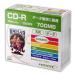 HI-DISC ϥǥ CD-R 52® ǡ ॱ 10 HDCR80GP10SC(2558767)