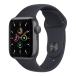 Apple åץ Apple Watch SE GPSǥ 40mm ߥåɥʥȥݡĥХ MKQ13J/A(2583506)