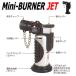 [PENGUIN] penguin lighter company Mini * burner [ jet ] #PG-5 * multipurpose turbo gas lighter 