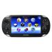 PlayStation Vita 3G/Wi-Fi модель crystal * черный ограниченая версия (PCH-1100AB01) корпус только 