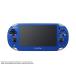 PlayStation Vita 3G/Wi-Fi модель сапфир * голубой ограниченая версия (PCH-1100 AB04) корпус только 