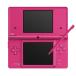  закончившийся товар Nintendo Dsi корпус розовый 