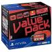 PlayStation Vita Value Pack Wi-Fi модель красный / черный отсутствует есть 