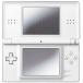  закончившийся товар Nintendo DS Lite crystal белый 