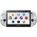 PlayStation Vita Wi-Fi модель серебряный (PCH-2000ZA25) сразу ... комплект 