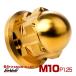 �`�^���i�b�g M10 P1.25 �X�^�[�z�[�� �܃i�b�g �t�����W�t�� �f�U�C�� �Z�p �h�[���i�b�g �S�[���h JA2249