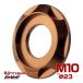  titanium шайба M10 наружный диаметр 23mm сиденье рамка-оправа имеется дизайн шайба bronze JA3134