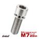 �`�^���{���g M7�~20mm P1.0 ���b�V���[�g�� �Z�p�� �L���b�v�{���g �V���o�[ �`�^�����F JA713