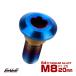 �`�^���{���g M8�~20mm P1.25 �u���[�L�f�B�X�N ���[�^�[�{���g ���}�n�ԗp �Ă��`�^�� JA820