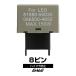 IC�E�C���J�[�����[ 8�s�� LED �n�C�t���h�~ �ėp P-63