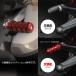 �o�C�N �V�t�g�y�O �M�A�`�F���W�y�_�� �t�b�g�y�O ���[���b�g���H M6 P1.0 �A���~�� 2�Z�b�g S-1043-2SET �֘A�摜2
