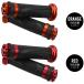 �o�C�N �O���b�v �n���h�� �A���~ ���o�[ �o�[�G���h�t�� 22.2mm�p ���E�Z�b�g �J�X�^�� �h���X�A�b�v S-242 �֘A�摜5