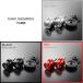 �o�C�N �X�^���h�t�b�N �X�C���O�A�[���p M6 ���A�p �A���~�� �X�y�[�T�[�t�� ���E�Z�b�g S-521 �֘A�摜3