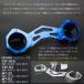 �o�C�N �t�����g �X�^�r���C�U�[ YZF-R25 MT-25 RG10J YZF-R3 MT-03 RH07J �t�H�[�N�K�[�h�t�� �����A�b�v �J�X�^���p�[�c S-598 �֘A�摜2