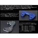 YZF-R25 YZF-R3 MT-25 MT-03 �Z�b�g�o�b�N�v���[�g �|�W�V�����ύX RG10J RH07J �A���~ S-599 �֘A�摜2
