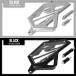 YZF-R25 YZF-R3 �`�F�[���P�[�X�J�o�[ 2015-2026 �A���~�� �N���A�J�o�[ S-601 �֘A�摜3