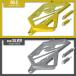 YZF-R25 YZF-R3 �`�F�[���P�[�X�J�o�[ 2015-2026 �A���~�� �N���A�J�o�[ S-601 �֘A�摜5