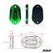 Kawasaki �j���W��250 Z250 EX250P /�j���W��400 Z400 EX400G �u���[�L�}�X�^�[�V�����_�[�J�o�[ 4�F S-933 �֘A�摜4