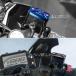 YZF-R25 YZF-R3 MT-25 MT-03 X�}�b�N�X �t�����g�u���[�L �}�X�^�[�V�����_�[ �J�o�[ T6�A���~ S-934 �֘A�摜2