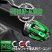  Kawasaki car all-purpose M8 bar ends . round original 8mm hole for T6 aluminium 4 color left right 2 piece set S-937