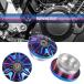 V-Strom250 V�X�g���[��250 DL250 DS11A �t���[���L���b�v �t���[���z�[���L���b�v 1���� �X�Y�L�ԗp S-980 �֘A�摜5