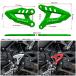 Z250 Z400 �j���W��250 �j���W��400 �q�[���K�[�h �v���[�g EX250P EX250Y EX400G EX400L �J���T�L�� �o�C�N 4�F S-991 �֘A�摜4