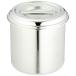 AG 18-8 глубокий type круглый кухня pot 12cm ( рука нет ) 11012