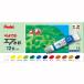  Pentel paints ef watercolor lami tube 12 color WFR-12